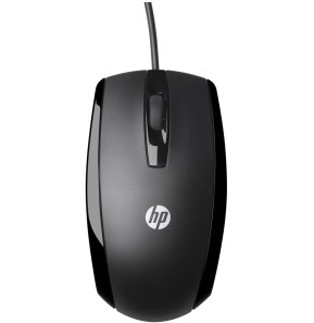 Souris Filaire HP X500 - Ergonomique et Confortable, Conception Durable
