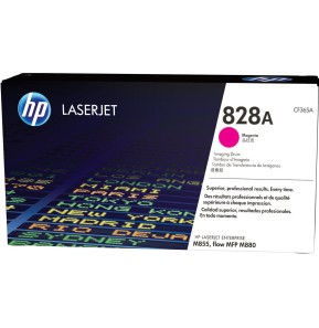 Tambour d'Imagerie HP 828A Magenta - Longévité et Couleur Intense (CF365A)