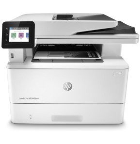 Imprimante Multifonction Laser Monochrome HP M428dw LaserJet Pro - Efficacité et Fiabilité (W1A28A)