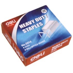 Pack Deli Plus : Agrafeuse, Ôte-agrafes et Agrafes – Ensemble 3 en 1