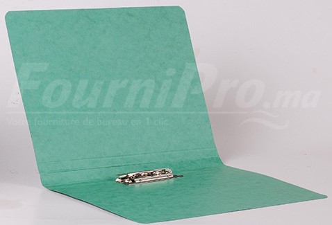 Lot de 25 Chemises à Pression SICLA en Carte Lustrée 32x24 cm - Col au Choix