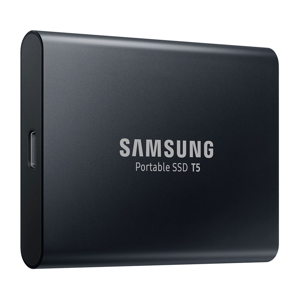 Disque SSD Externe Samsung Portable T5 1 To - USB 3.1 Gen 2 - Compact et Rapide