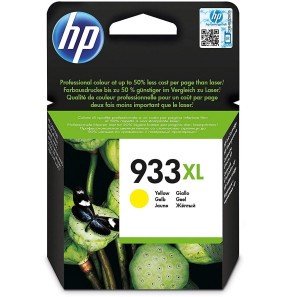 [CN056AE] Cartouche d'Encre HP 933XL Jaune - Grande Capacité et Qualité Professionnelle