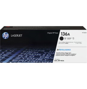 [W1360A] Toner HP 136A Noir - Performance LaserJet Compacte et Fiable pour Petits Bureaux