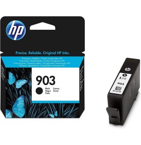 [T6L99AE] Cartouche HP 903 Noire - Encre Authentique pour Impressions Précises et Nettes