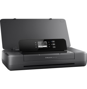 [N4K99C] Imprimante Portable HP OfficeJet 200 - Impression Nomade et Compacte