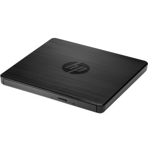 [F2B56AA] Lecteur Graveur DVDRW Externe USB HP - Solution Portable pour Stockage