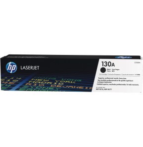 [CF350A] Toner HP 130A Noir - Haute Qualité pour Impressions de Bureau