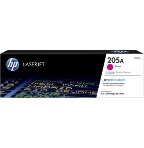 [CF533A] Toner HP 205A Magenta - Impressions Professionnelles pour LaserJet