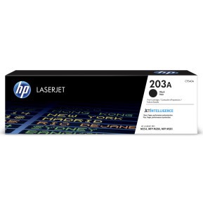 [CF540A] Toner HP 203A Noir - Performance Optimale pour LaserJet Pro