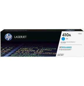 [CF411A] Toner HP 410A Cyan - Couleurs Dynamiques pour Impressions Pro