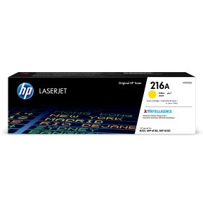 [W2412A] Toner HP 216A Jaune - Impression Vives et Claires pour LaserJet