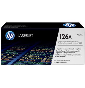 [CE314A] Tambour d'Imagerie HP 126A - Accessoire Essentiel pour LaserJet Pro
