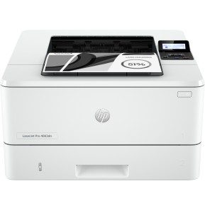[2Z609A] Imprimante HP LaserJet Pro 4002dn - Laser Monochrome avec Connectivité Fiable