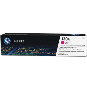[CF353A] Toner HP 130A Magenta - Couleur de Qualité pour Impressions Professionnelles