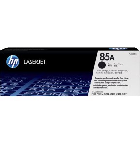 [CE285A] Toner HP 85A Noir - Impression de Haute Qualité pour Documents Professionnels