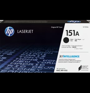 Toner HP 151A Noir - Conçu pour une Impression Optimale