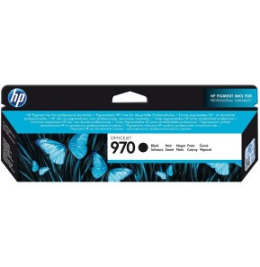 [CN621AE] Cartouche HP 970 Noire - Haute Capacité pour Usage Intensif