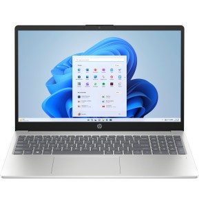 [886J7EA] Ordinateur Portable HP 15-fc0017nk - Polyvalent et Performant pour Bureau et Maison