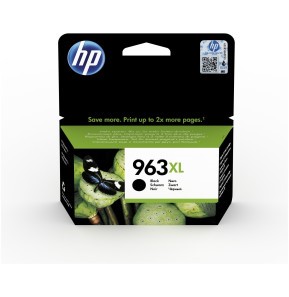 [3JA30AE] Cartouche HP 963XL Noire - Haute Capacité pour Documents de Qualité