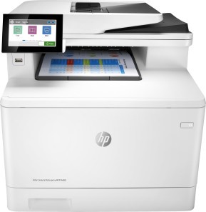 [3QA55A] Imprimante Laser Couleur HP MFP 178nw - Multifonction Compacte et Polyvalente