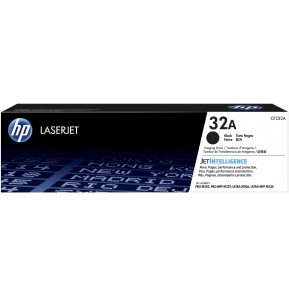 [CF232A] Tambour d'Imagerie HP 32A Noir - Optimisé pour Impressions de Haute Qualité