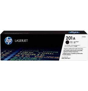 [CF400A] Toner HP 201A Noir - Performance et Fiabilité pour Documents de Bureau
