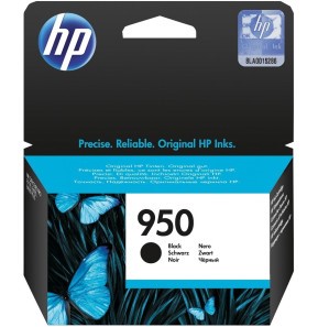 [CN049AE] Cartouche HP 950 Noire - Encre de Qualité pour Usage Professionnel