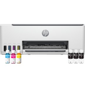 [1F3Y2A] Imprimante HP Smart Tank 580 - Multifonction avec Réservoir pour Usage Domestique