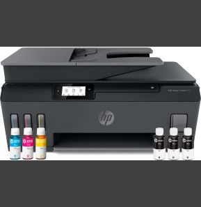 [Y0F71A] Imprimante HP Smart Tank 615 - Multifonction avec Réservoir pour Volume Élevé