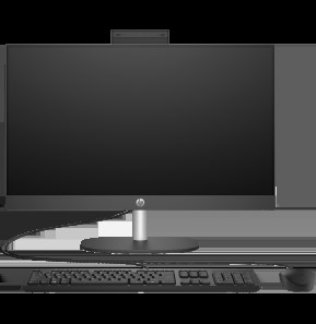 [9H6E5ET] PC Tout-en-Un HP ProOne 240 G10 - Performance et Efficacité au Bureau