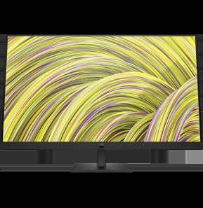 [64W41AS] Écran HP P27h G5 - Moniteur Full HD 27'' pour Productivité Visuelle