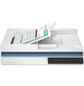 [20G06A] Scanner HP ScanJet Pro 3600 f1 - Numérisation Rapide et Efficace pour Bureau