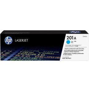 [CF401A] Toner HP 201A Cyan - Solution Fiable pour Impressions de Qualité
