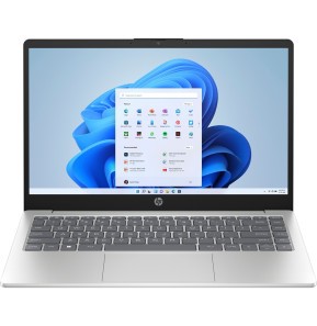 [845A4EA] Ordinateur Portable HP 14-ep0002nk - Compact et Polyvalent pour Étudiants