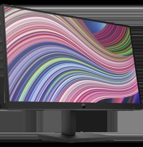 [64X86AS] Écran HP P22 G5 - Moniteur Full HD 21,5'' pour Productivité Optimale
