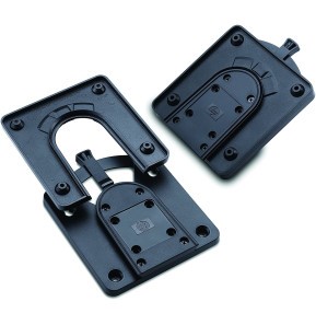 [EM870AA] Support pour Moniteur HP Quick Release - Solution de Montage Pratique
