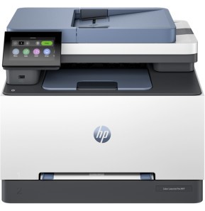 [499M6A] Imprimante Multifonction HP LaserJet Pro 3303sdw - Solution Couleur pour Bureau