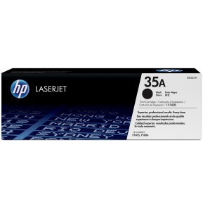 [CB435A] Toner HP 35A Noir - Solution Fiable pour LaserJet Pro