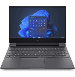 [845M6EA] Ordinateur Portable HP Victus Gaming 15 - Compact et Puissant pour Jeux