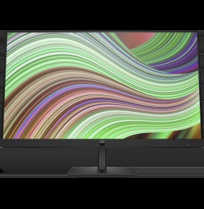 [65P62AS] Écran HP V24v G5 Full HD 23,8" - Idéal pour Travail Quotidien