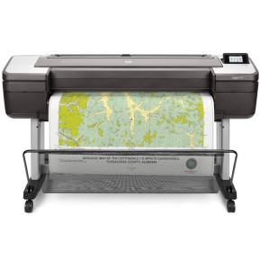 [W6B55A] Traceur HP DesignJet T1700 - 44 Pouces pour Plans et Dessins Techniques