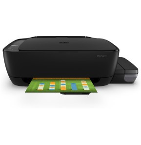 [Z4B04A] Imprimante Multifonction HP Smart Ink Tank 315 - Réservoirs Rechargeables pour Usage Domestique