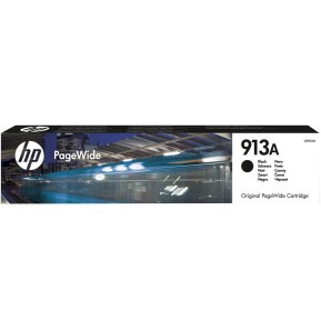 [L0R95AE] Cartouche PageWide HP 913A Noir - Encre de Longue Durée pour Documents
