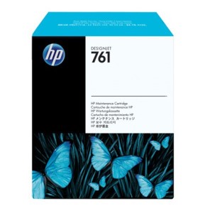 [CH649A] Cartouche de Maintenance HP DesignJet 761 - Conçue pour Impressions Durables