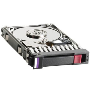 [655710-B21] Disque Dur HP 1TB 6G SATA - Performance et Capacité de Stockage