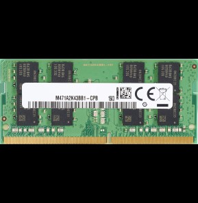 [286H8AA] Mémoire RAM HP SO-DIMM 8GB DDR4 - Améliorez les Performances de votre PC