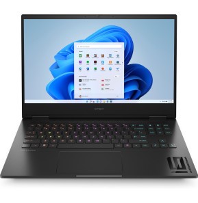 [845K0EA] Ordinateur Portable Gaming HP OMEN 16 - Conçu pour Performance de Jeu