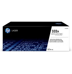 [W1332A] Tambour d'Imagerie HP 332A Noir - Qualité Fiable pour LaserJet