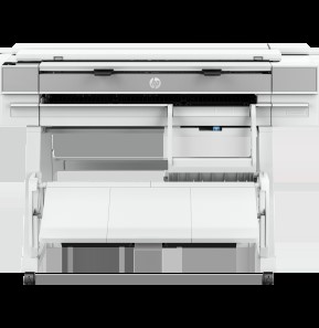 [2Y9H3A] Traceur HP DesignJet T950 36 pouces - Haute Précision pour Plans et Dessins